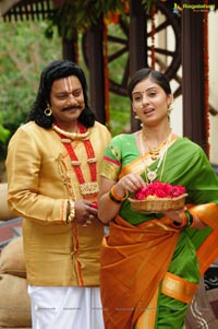 Chilkur Balaji Movie Stills