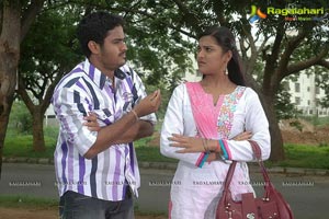 Chaitanya Nelli, Prakruti Gaja Donga Movie Stills