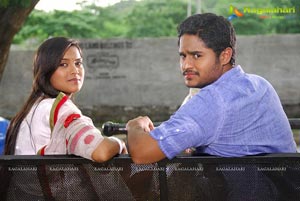 Chaitanya Nelli, Prakruti Gaja Donga Movie Stills