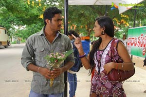 Chaitanya Nelli, Prakruti Gaja Donga Movie Stills