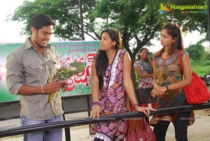 Chaitanya Nelli, Prakruti Gaja Donga Movie Stills