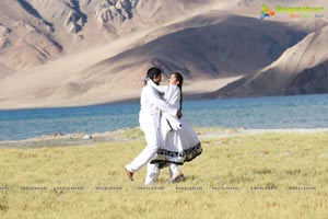 Genius Ladakh Song Stills