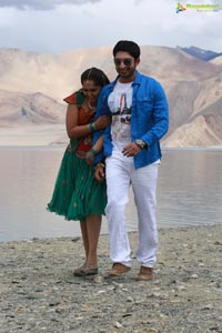 Genius Ladakh Song Stills