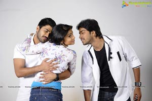 Nuvva Nena Shriya Sharwanand Photo Session