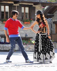 Ravi Teja Ileana Devudi Chesina Manushulu