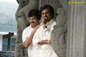 Rajinikanth Shivaji 3D Stills