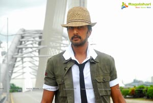 Sudeep Ramya Kicha