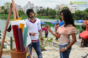 Adda Movie Stills