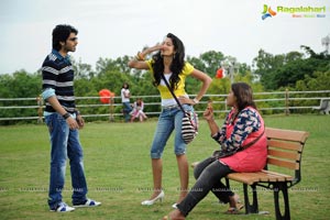 Adda Movie Stills