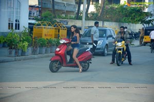 Tanish Madalasa Sharma Hot Romance