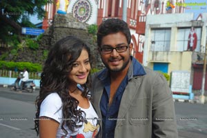 Tanish Madalasa Sharma Hot Romance