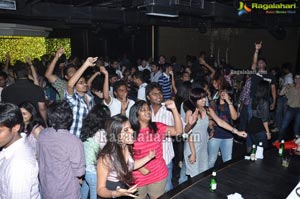 Kismet Pub Hyderabad August 8 2012 Coverage