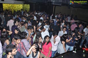 Kismet Pub Hyderabad August 8 2012 Coverage