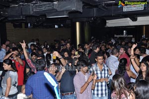 Kismet Pub Hyderabad August 8 2012 Coverage