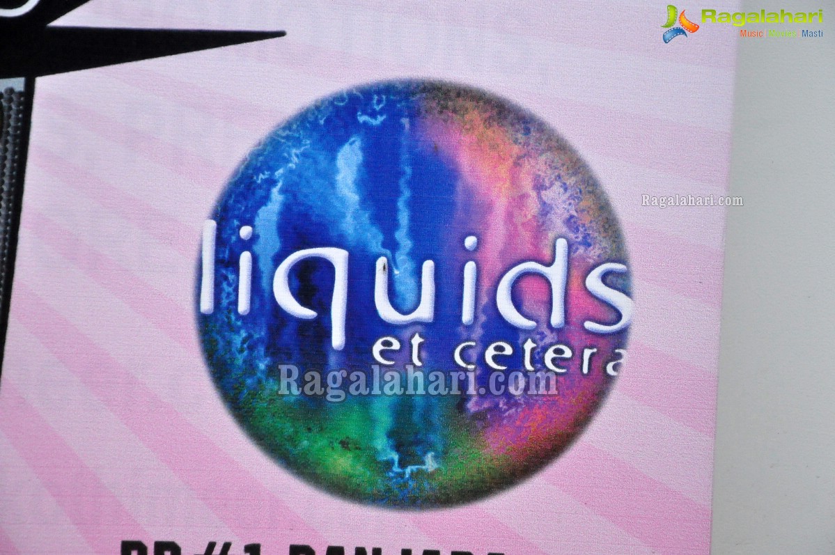 Liquids - August 24, 2012