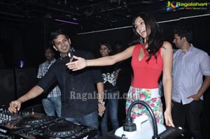 Bruna Abdullah Friendship Day Party at Kismet Pub