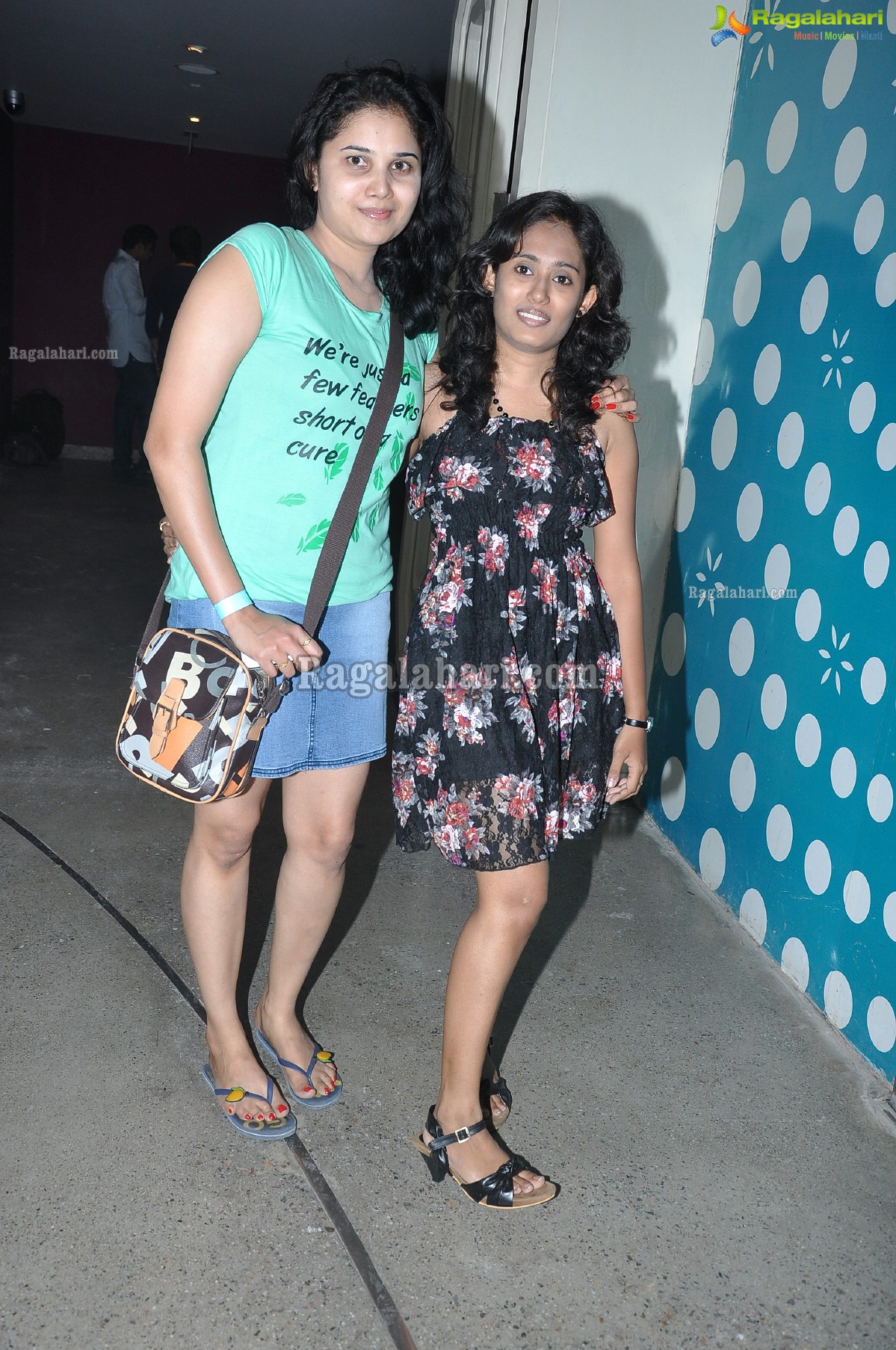 A Pre Bash Friendship Day Party with Bruna Abdullah at Kismet