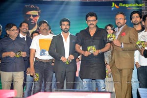 Devi Sri Prasad Toofan Music Release Photos