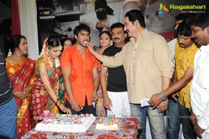 Sudheer Babu Aadu Magadra Bujji Logo Launch