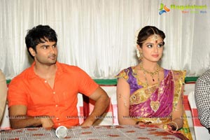 Sudheer Babu Aadu Magadra Bujji Logo Launch