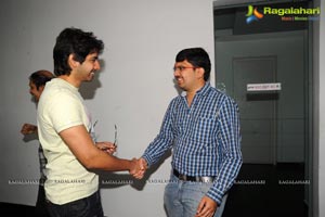 Susanth's Adda Successmeet