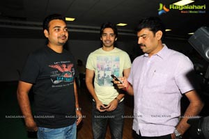 Susanth's Adda Successmeet