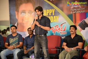 Adda Triple Platinum Disc Function Photos