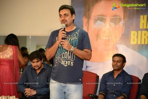 Adda Triple Platinum Disc Function Photos