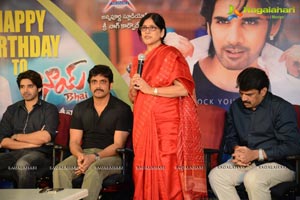 Adda Triple Platinum Disc Function Photos