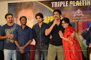 Adda Triple Platinum Disc Function Photos