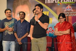 Adda Triple Platinum Disc Function Photos