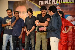 Adda Triple Platinum Disc Function Photos