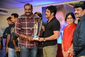 Adda Triple Platinum Disc Function Photos