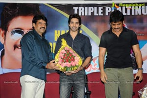 Adda Triple Platinum Disc Function Photos