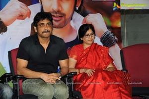 Adda Triple Platinum Disc Function Photos