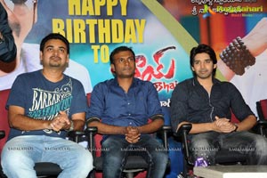 Adda Triple Platinum Disc Function Photos