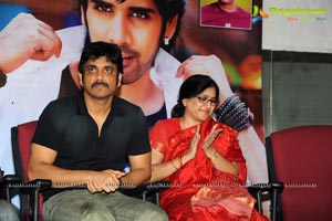 Adda Triple Platinum Disc Function Photos