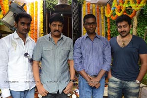 Sri Hari, Siva Balaji New Film Muhurat