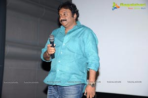 Anna Theatrical Trailer Launch