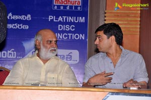 Anthakamundhu Aa Taruvata Platinum Disc Photos