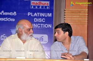 Anthakamundhu Aa Taruvata Platinum Disc Photos