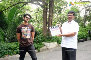 Arvind Krishna BR Talkies Muhurat