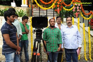 Arvind Krishna BR Talkies Muhurat