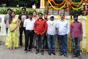 Arvind Krishna BR Talkies Muhurat