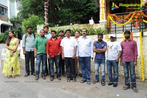 Arvind Krishna BR Talkies Muhurat