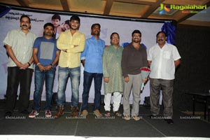 Bunny and Cherry Logo Launch