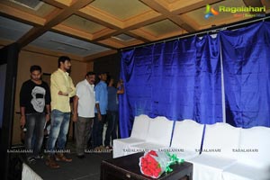 Bunny and Cherry Logo Launch