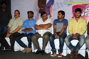 Bunny and Cherry Logo Launch