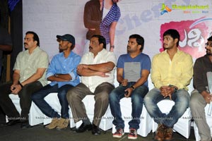 Bunny and Cherry Logo Launch
