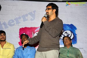 Bunny and Cherry Logo Launch